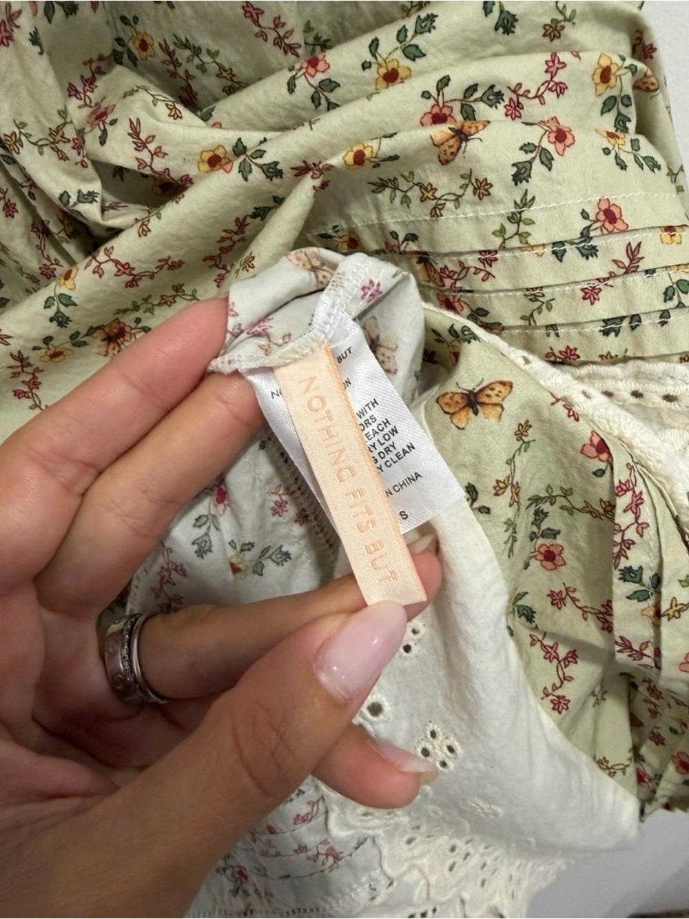 Nothing Fits But
Nothing Fits But Rhodes Dress - Picture 5 of 6